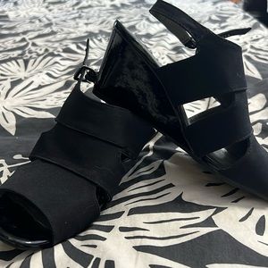 Women wedge sandals 8 WIDE